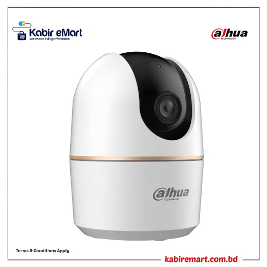 Dahua DH-IPC-H3AE 3MP Indoor Fixed-focal Wi-Fi Pan & Tilt Wi-Fi Camera