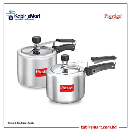 Prestige Nakshatra Plus 3+2 Combi Pack