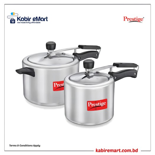 Prestige Nakshatra 5+3 Combi Pack