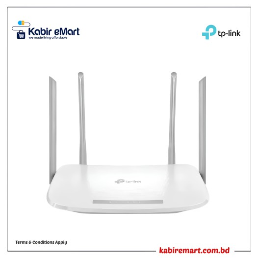 TP-Link EC220-G5 V3 AC1200 Dual Band Gigabit Router