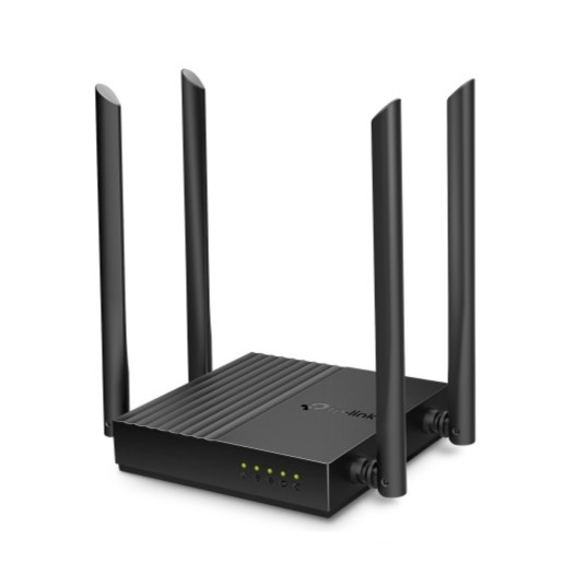 TP-Link Archer C64 AC1200 Dual-Band Gigabit WiFi Router