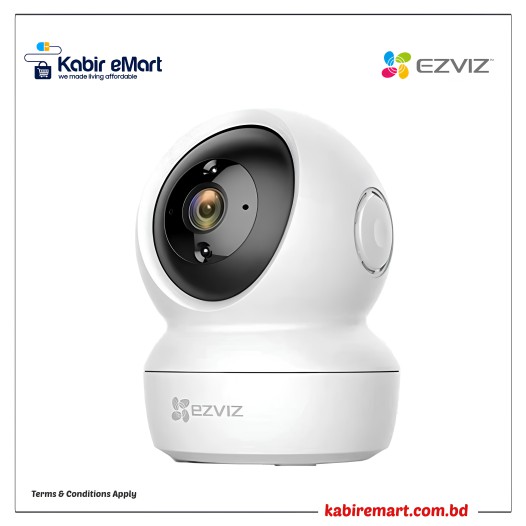 EZVIZ CS-C6N 2MP Wi-Fi PT IP Camera