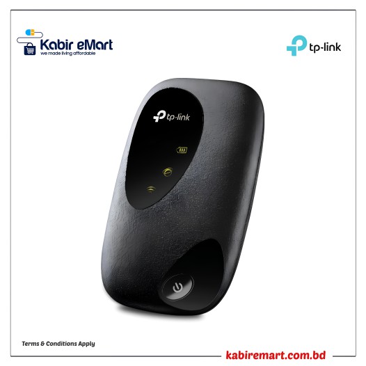 TP-Link M7000 150Mbps 4G LTE Mobile Wi-Fi Router