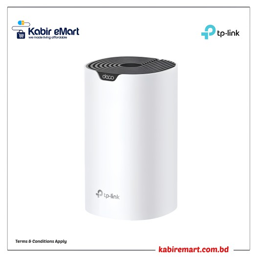 TP-Link Deco S7 AC1900 Dual Band Mesh Router (1-Pack)