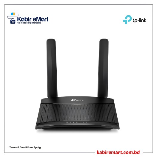 TP-Link TL-MR100 300Mbps 4G LTE Router