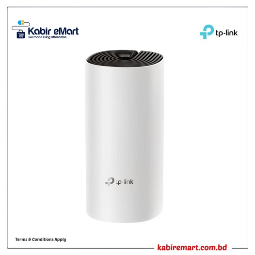 TP-Link Deco M4 AC1200 Dual-Band Mesh Router (1 Pack)