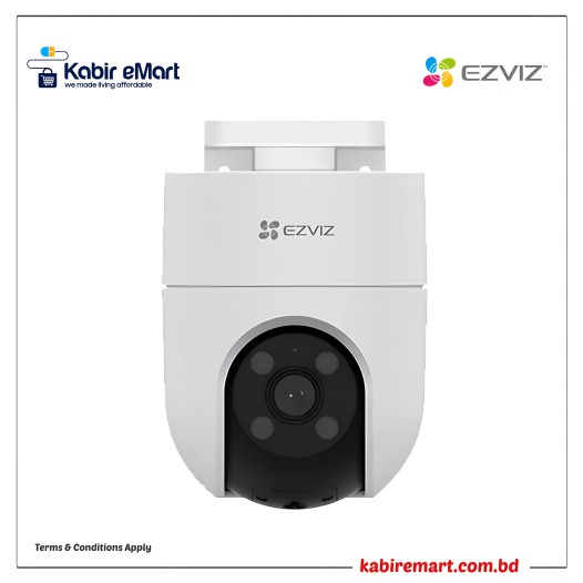 EZVIZ CS-H8C 2MP Wi-Fi Dome IP Camera