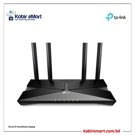 TP-Link Archer AX15 AX1500 Dual Band Gigabit WiFi Router