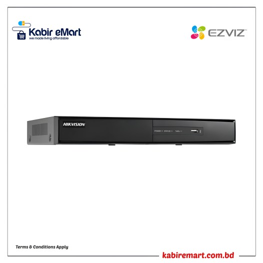 HIKVISION DS-7204HGHI-F1 4-CH Turbo HD 720P DVR