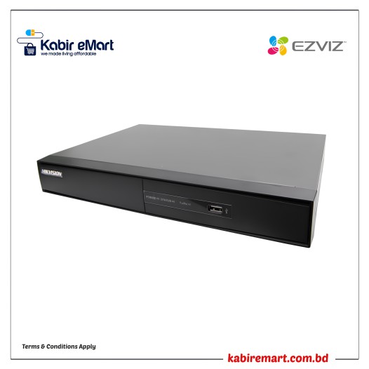HIKVISION DS-7216HGHI-K1 16-CH Turbo HD 720P DVR