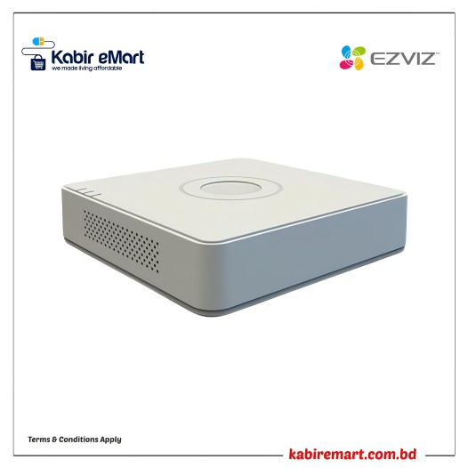 HIKVISION DS-7104HQHI-K1 4-CH Turbo HD 1080P DVR