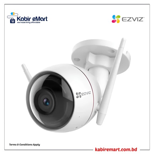 EZVIZ CS-CV310-A0-1B2WFR 2.0MP Full HD WI-FI Outdoor IP Camera