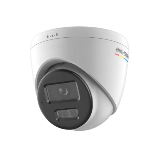 Hikvision DS-2CD1347G2H-LIU 4 MP Color Vu Fixed Turret Network Camera