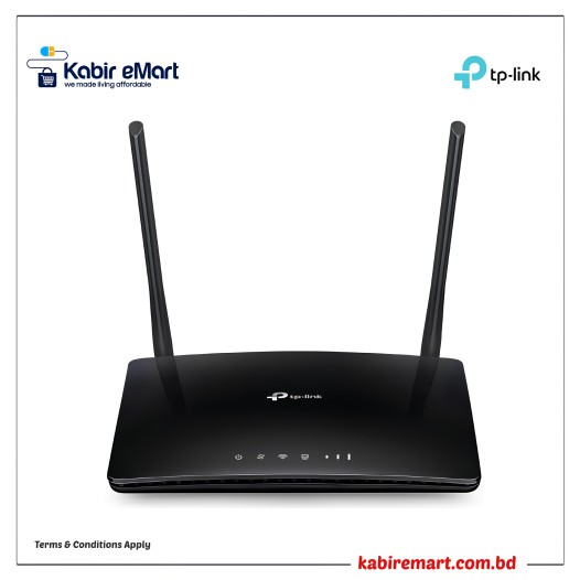 TP-Link Archer MR400 AC1200 Dual Band 4G LTE SIM Router