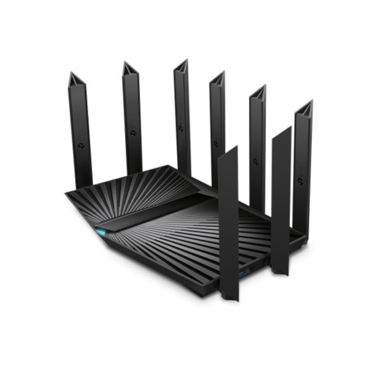 TP-Link Archer AX90 AX6600 Tri-Band Gigabit Wi-Fi Router