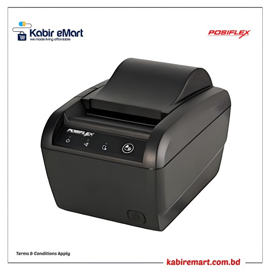 Posiflex PP6906W POS Thermal Printer