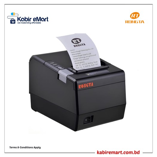 Rongta RP850-USE Thermal POS Printer