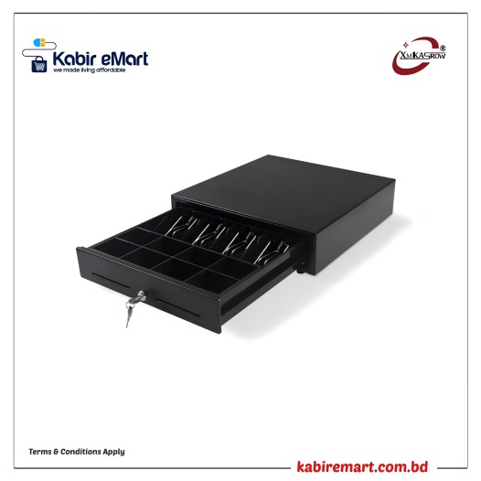 Kasraw KR-410 Heavy Duty Cash Drawer