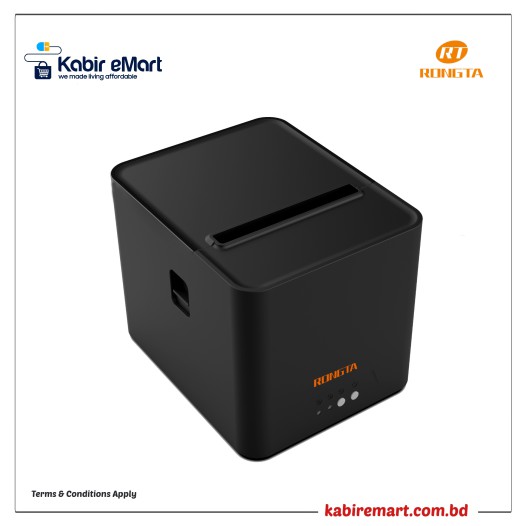 Rongta RP 335A 80mm USB+Ethernet Thermal Receipt Printer