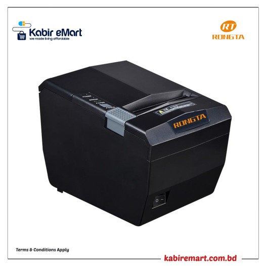 Rongta RP327 USE 80mm Thermal POS Printer