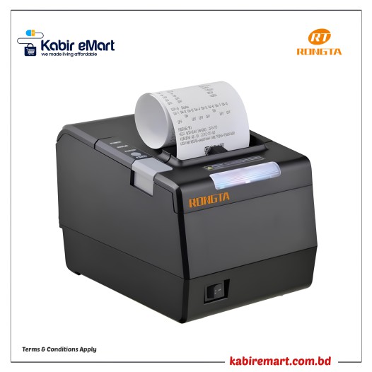 Rongta RP850-UP Thermal POS Printer