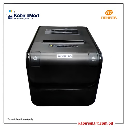 Rongta RP 332 USE 80mm Thermal POS Printer | USB