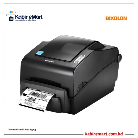 Bixolon SLP-TX400 Thermal Transfer Desktop Label Printer