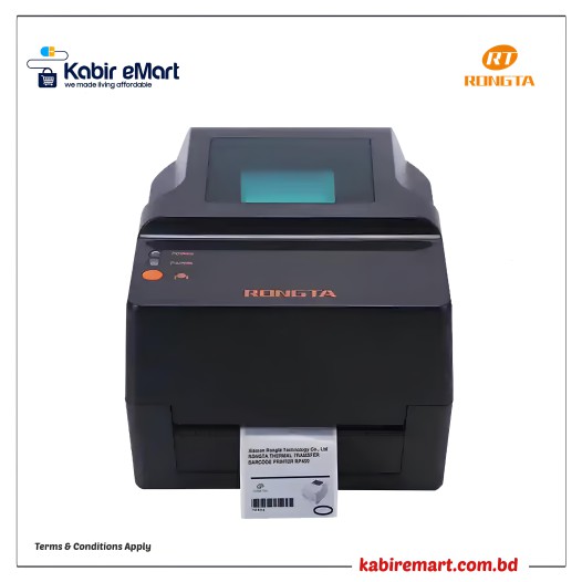 Rongta RP400H Barcode Label Printer