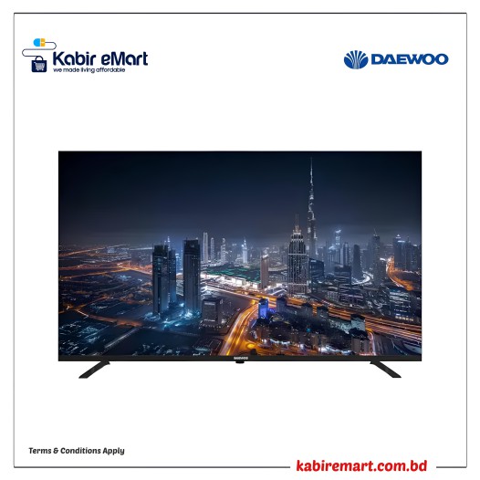 Daewoo 32DE54HLB 32 Inch HD Android Google Smart TV