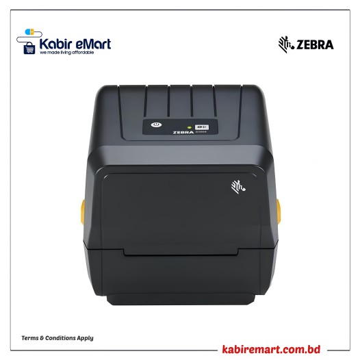 Zebra ZD888T Label Printer With Max. Print Width 4 inches Barcode