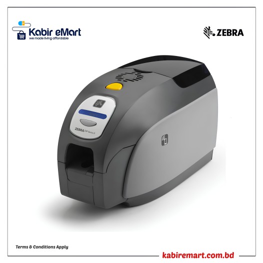 ZEBRA ZXP Series 3 Card Printer