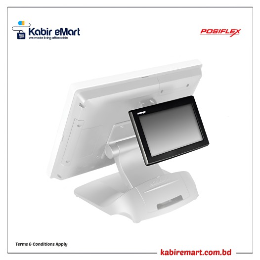 Pole Display Posiflex PD6607U-B XT Series POS Terminals