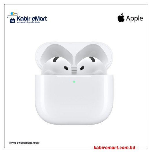 Apple AirPods 4 Generation Dubai Edition