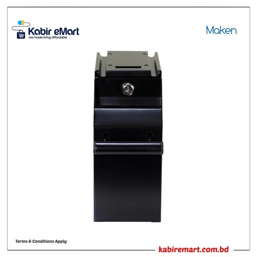 Maken MS102 Pos Safe Cash Drawer
