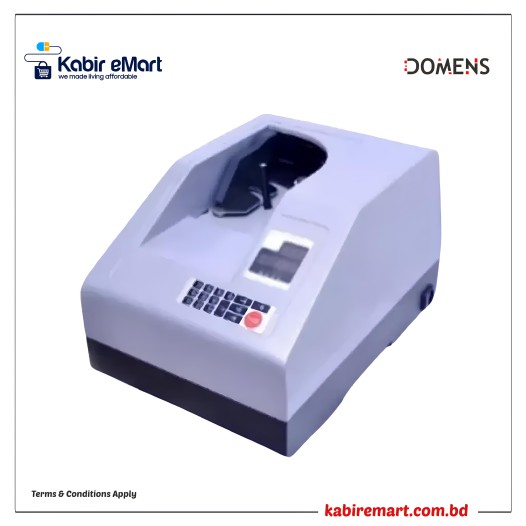 Domens DMS-1513 Automatic Money Counter Machine
