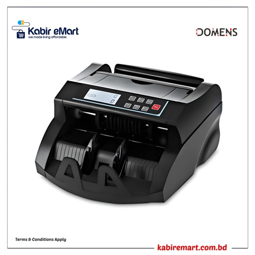 Domens DMS-1580T Automatic Money Counter