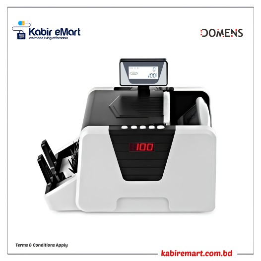 Domens DMS 1180T Automatic Money Counter Machine