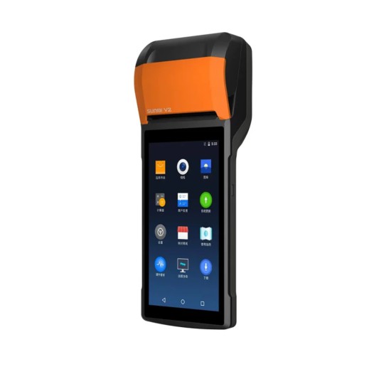 Sunmi V2 Pro Handheld Android POS Terminal With 58mm Thermal Printer