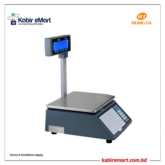 Rongta RLS1100 30kg Electronic Weighing Scale