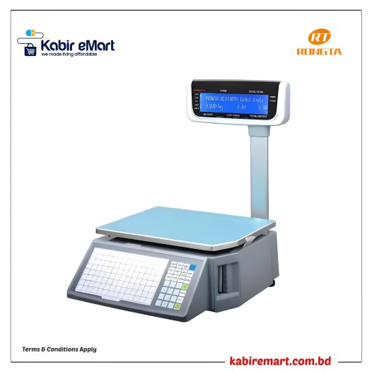 Rongta RLS1100C 30kg Electronic Weighing Scale