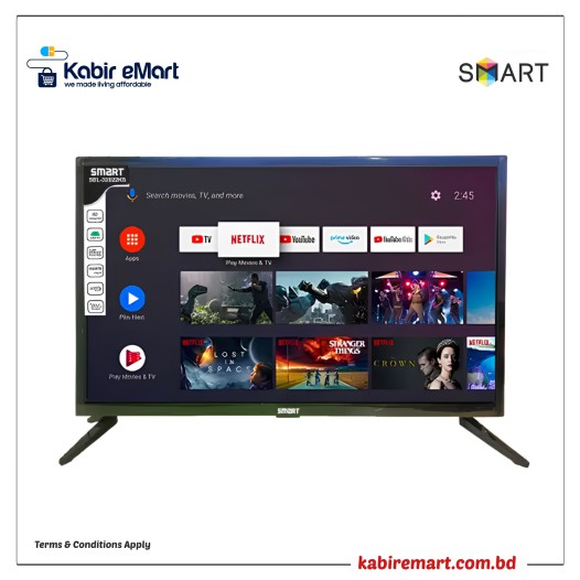 Smart SEL-32S22KS 32 HD LED Android TV