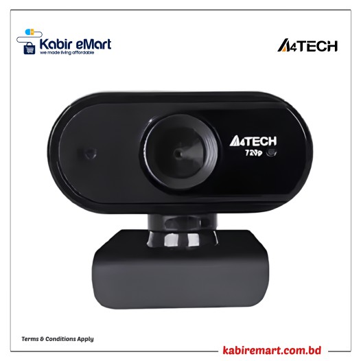 A4tech PK-825P 720P HD Webcam