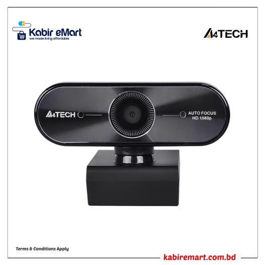 A4tech PK-940HA FHD 1080P AF Webcam