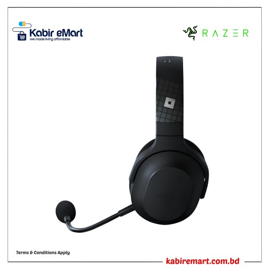 Razer Barracuda X Roblox Edition Multi-Platform Wireless Gaming Headset (Global)