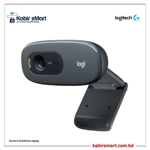 Logitech C270 HD Webcam