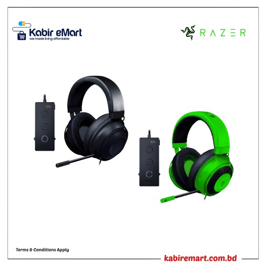 RAZER Kraken Tournament Edition Headphone (Global)