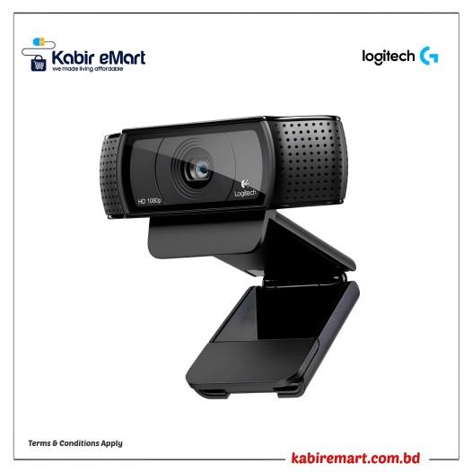 Logitech C920 HD PRO Full HD Webcam