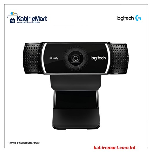 Logitech C922 Pro Full HD Webcam