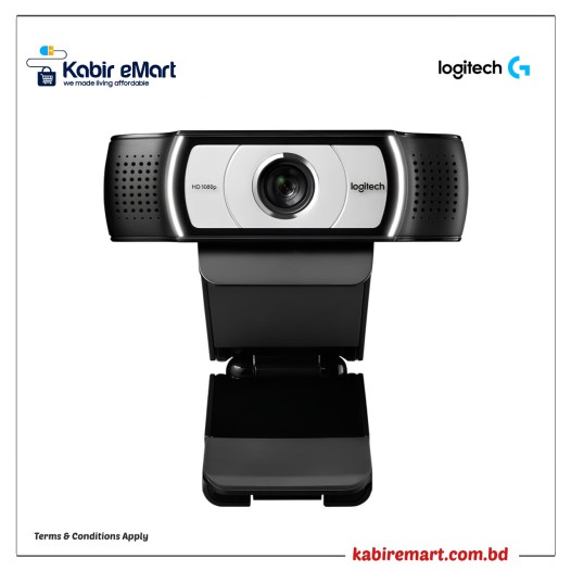 Logitech C930E Full HD Video Conferencing Webcam