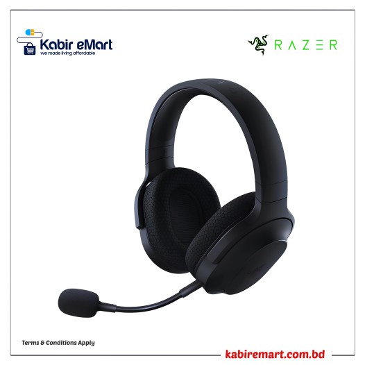 Razer Barracuda X Wireless Multi-Platform Gaming Headset (Global)